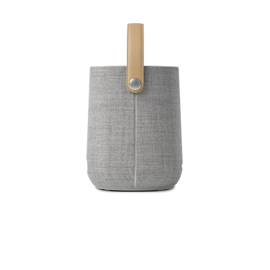 Harman Kardon Citation 200 - Grey - Portable smart speaker for HD sound - Left